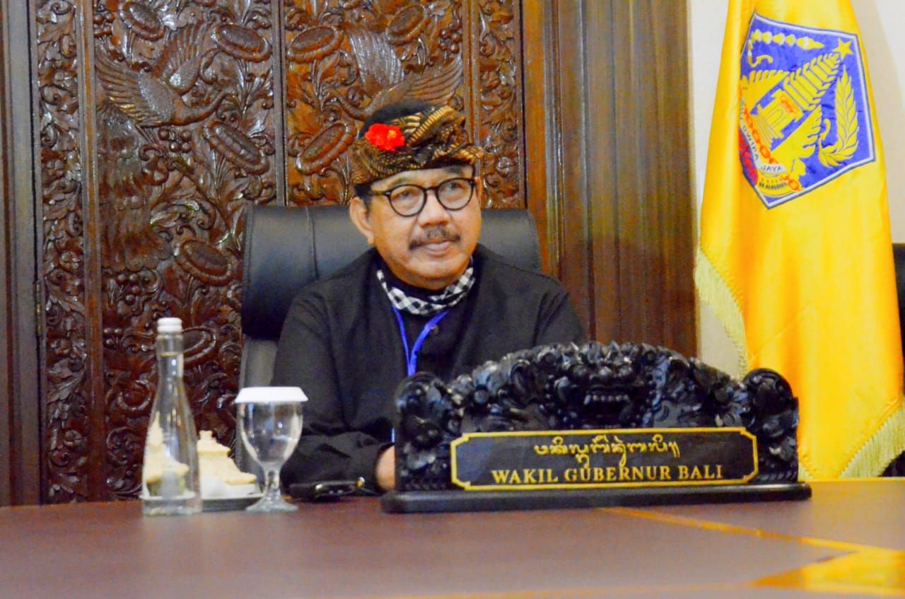 podiumnews.com-Masa Pandemi, Cok Ace: Juga Berdampak kepada Para Pegiat Seni